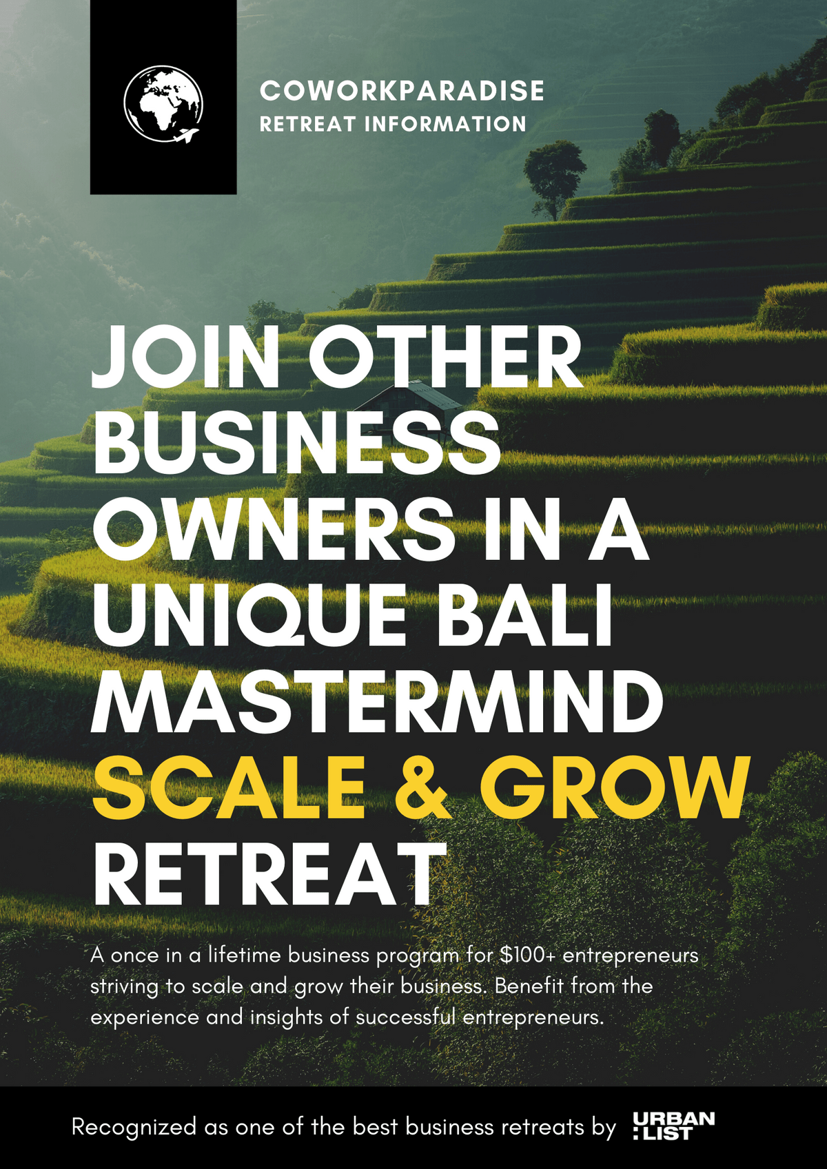 Download CoworkParadise Brochure